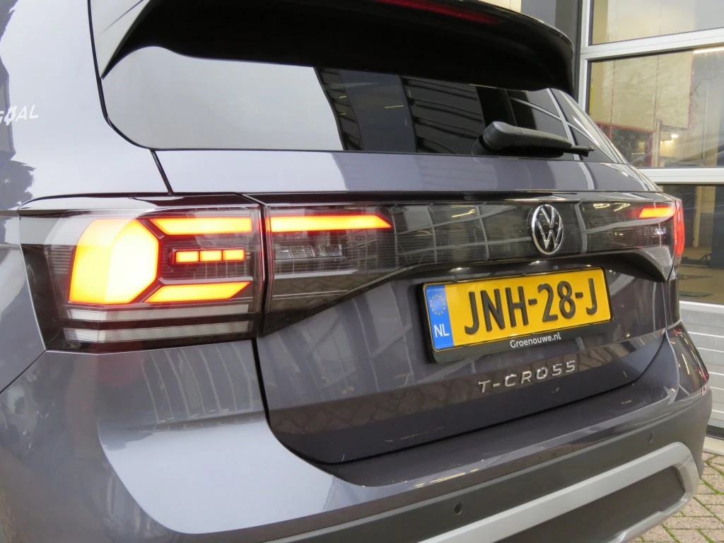 Hoofdafbeelding Volkswagen T-Cross