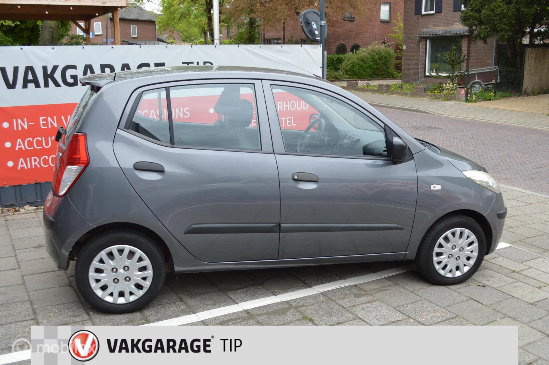 Hoofdafbeelding Hyundai i10