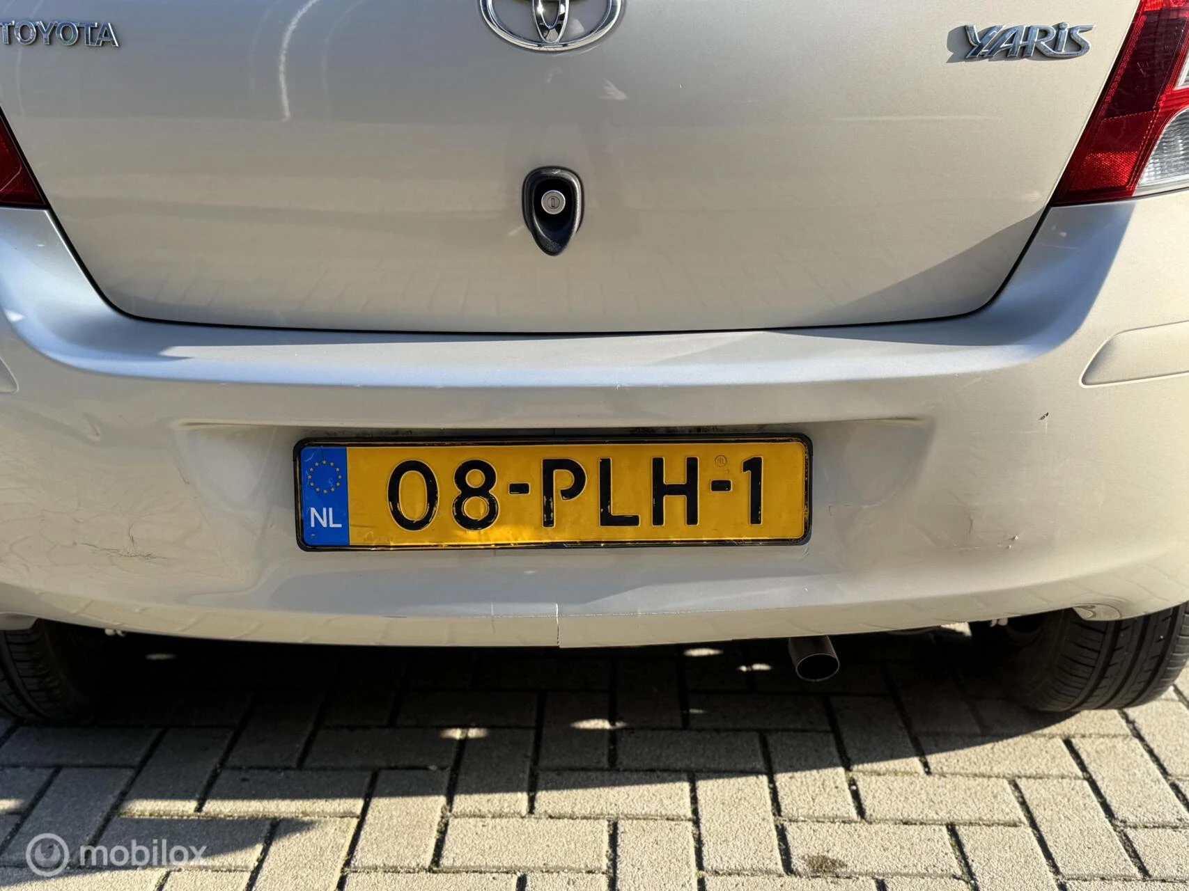 Hoofdafbeelding Toyota Yaris