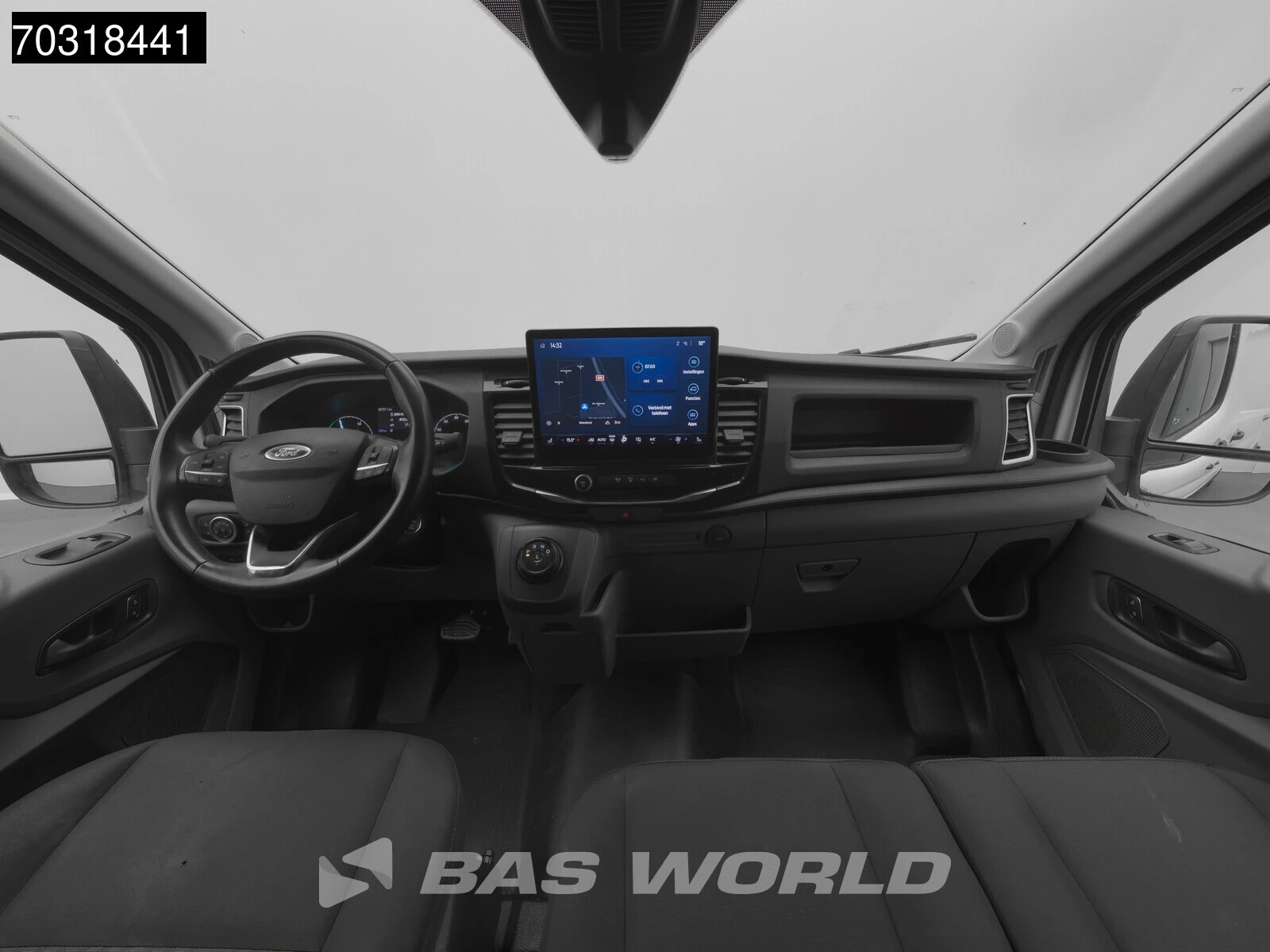 Hoofdafbeelding Ford E-Transit