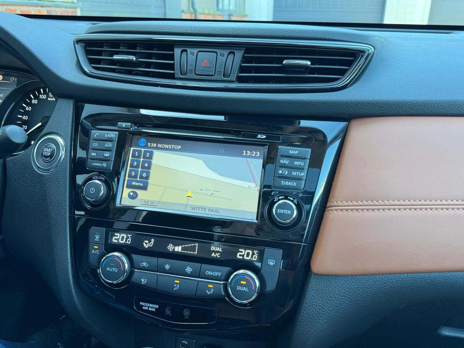 Hoofdafbeelding Nissan X-Trail