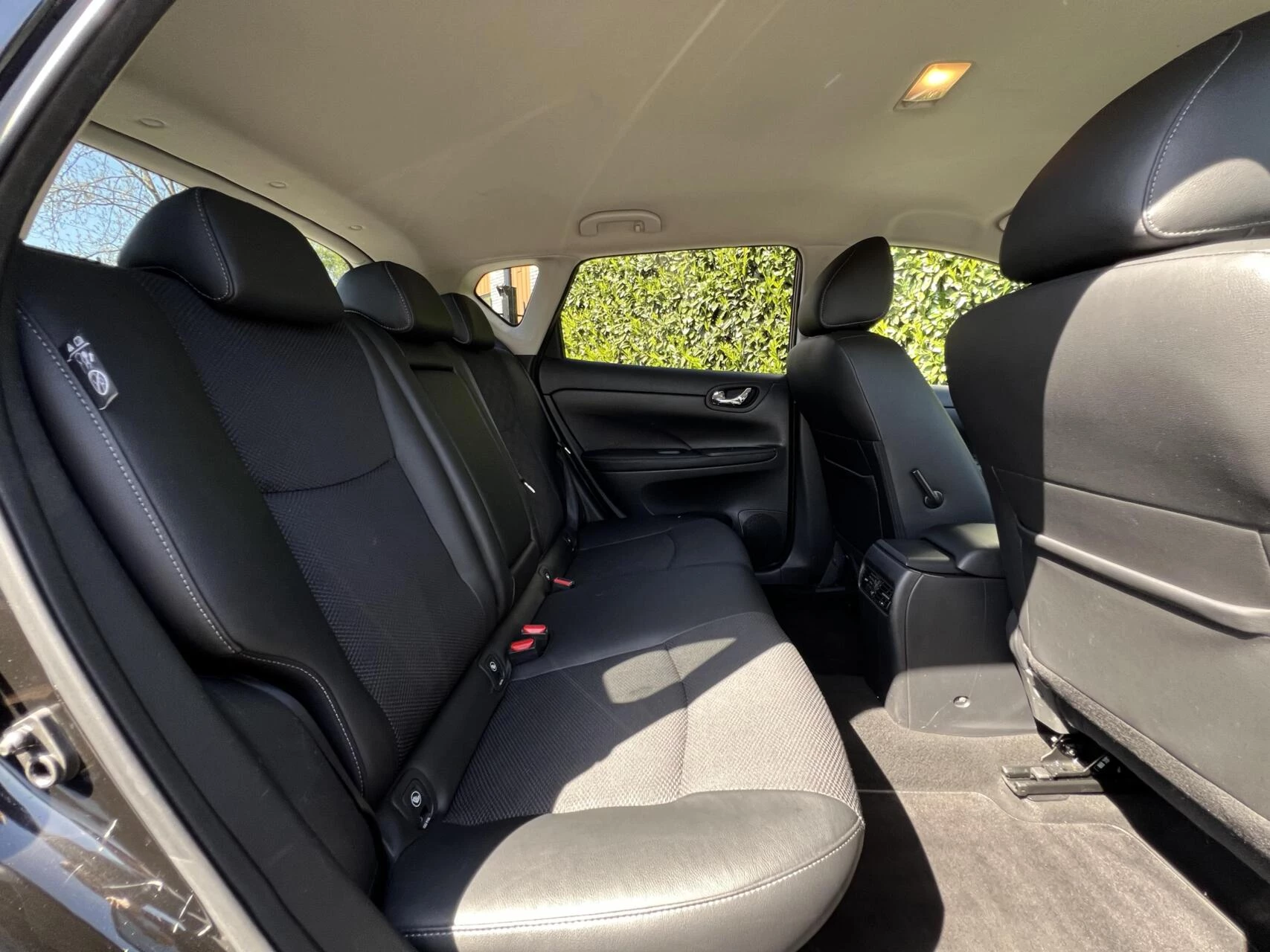 Hoofdafbeelding Nissan Pulsar