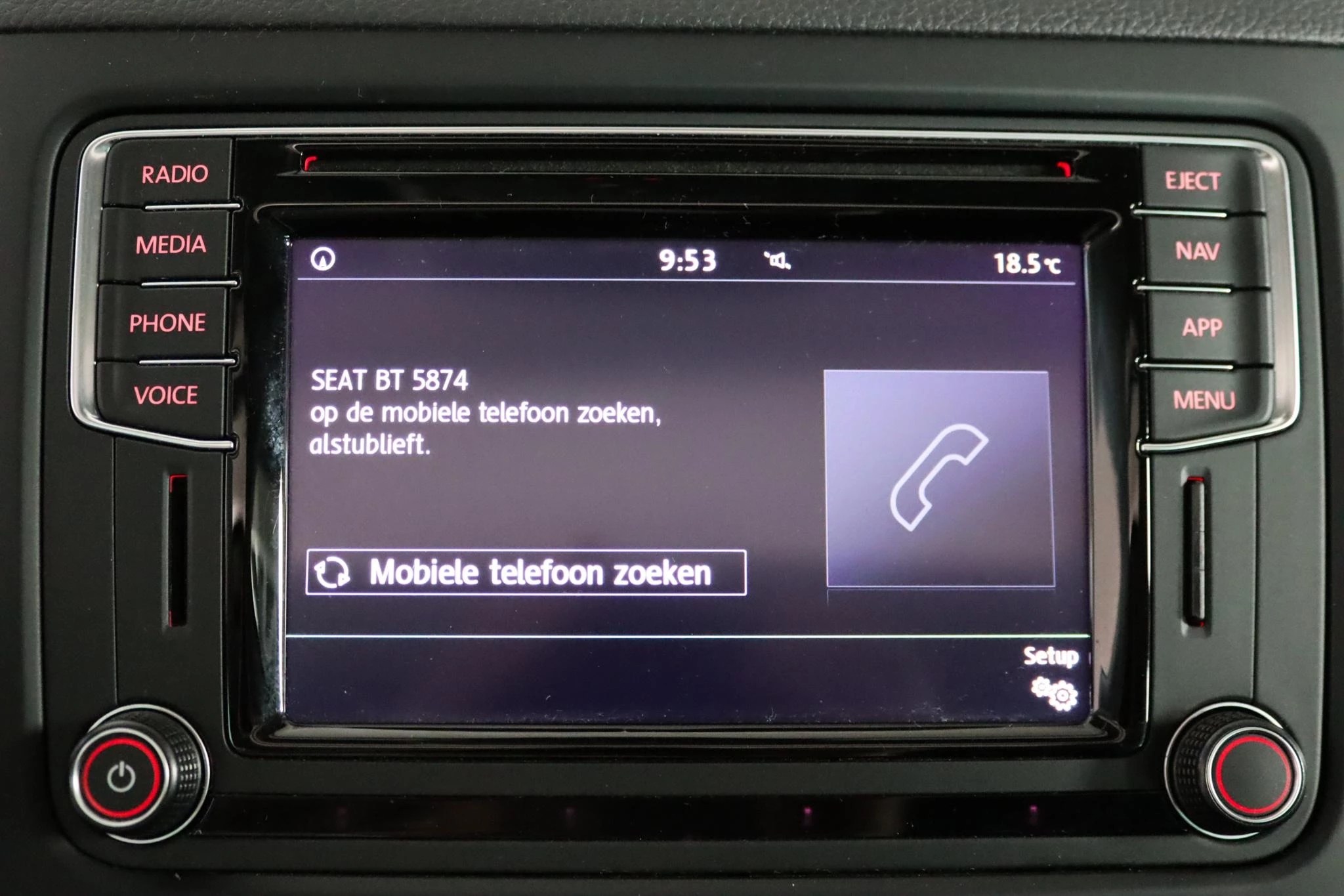 Hoofdafbeelding SEAT Alhambra