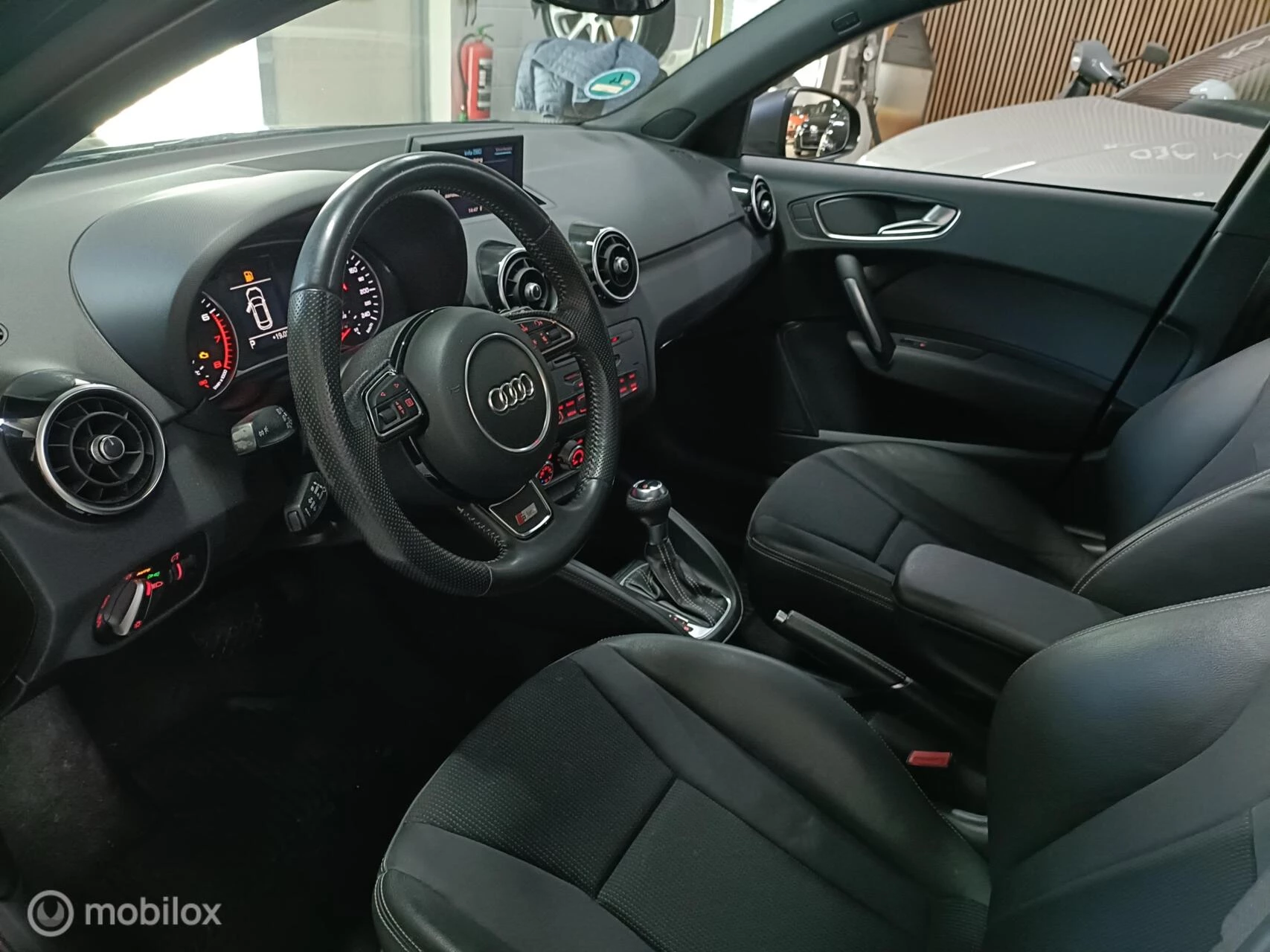 Hoofdafbeelding Audi A1 Sportback