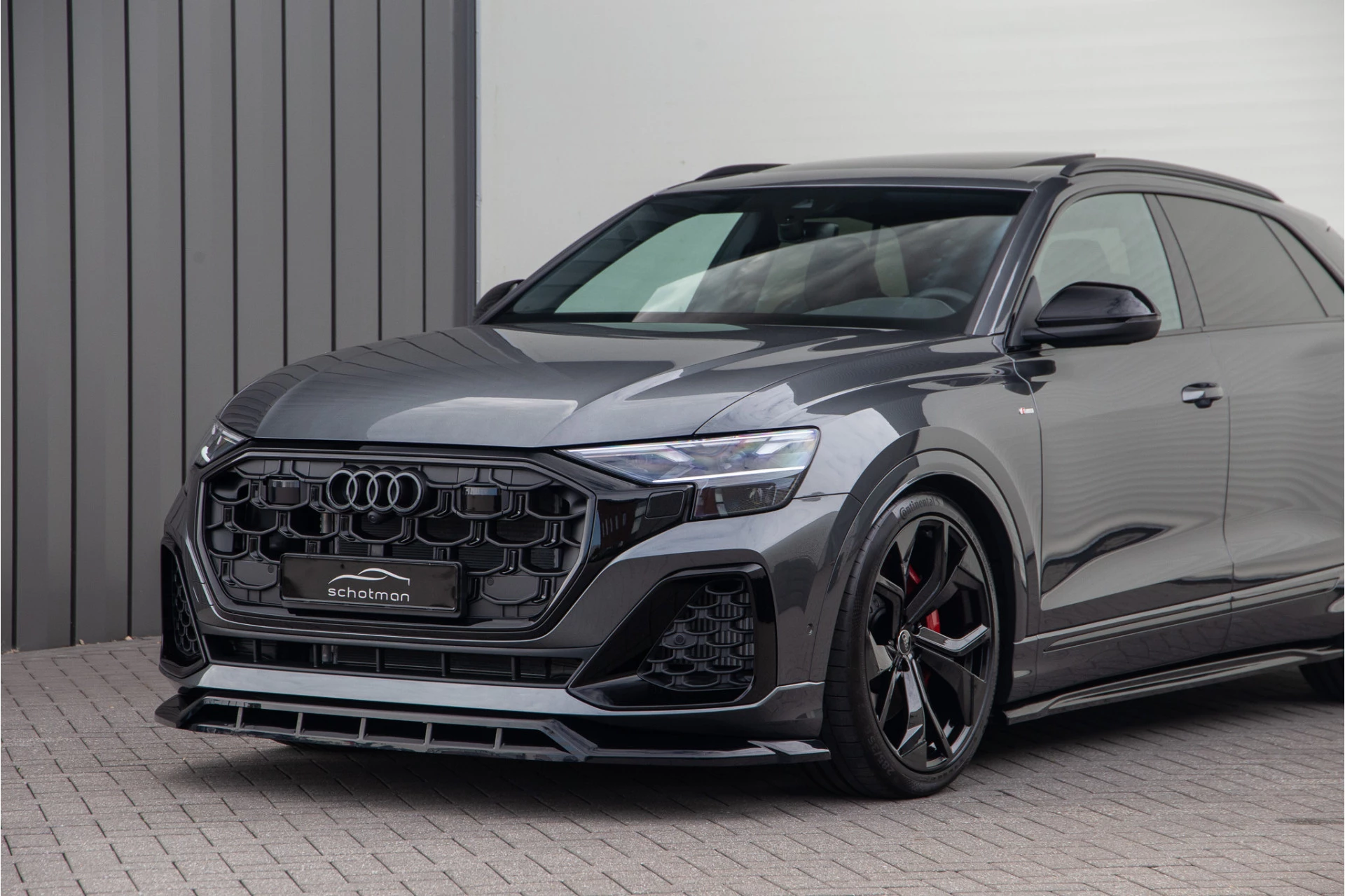 Hoofdafbeelding Audi Q8