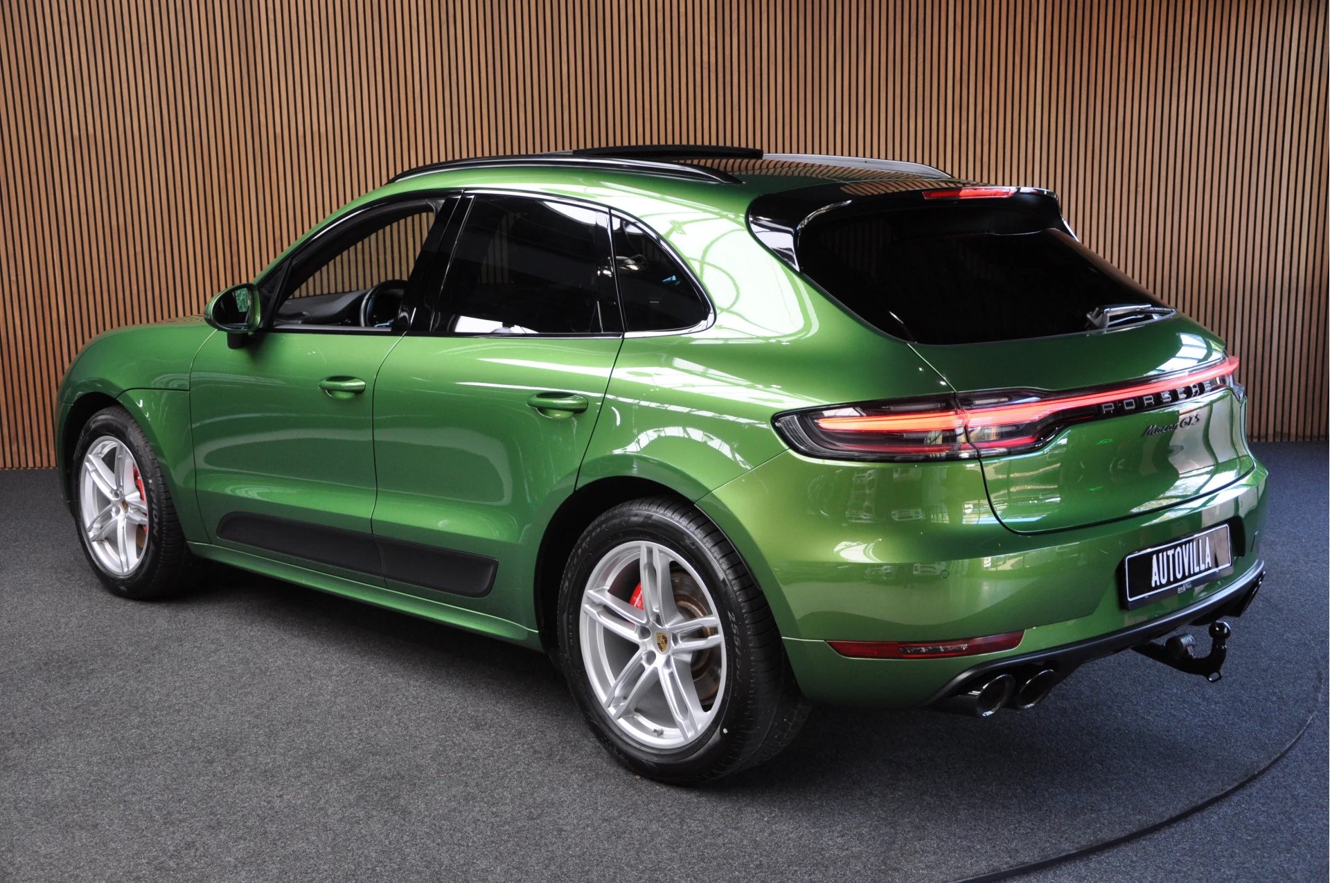 Hoofdafbeelding Porsche Macan