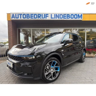Lynk & Co 01 1.5 Hybride panoramadak memory seat apple carplay