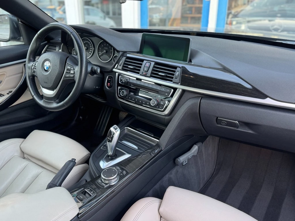 Hoofdafbeelding BMW 4 Serie