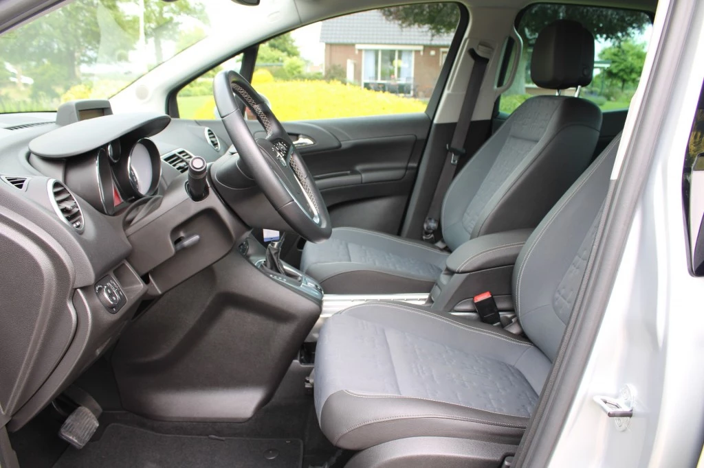 Hoofdafbeelding Opel Meriva