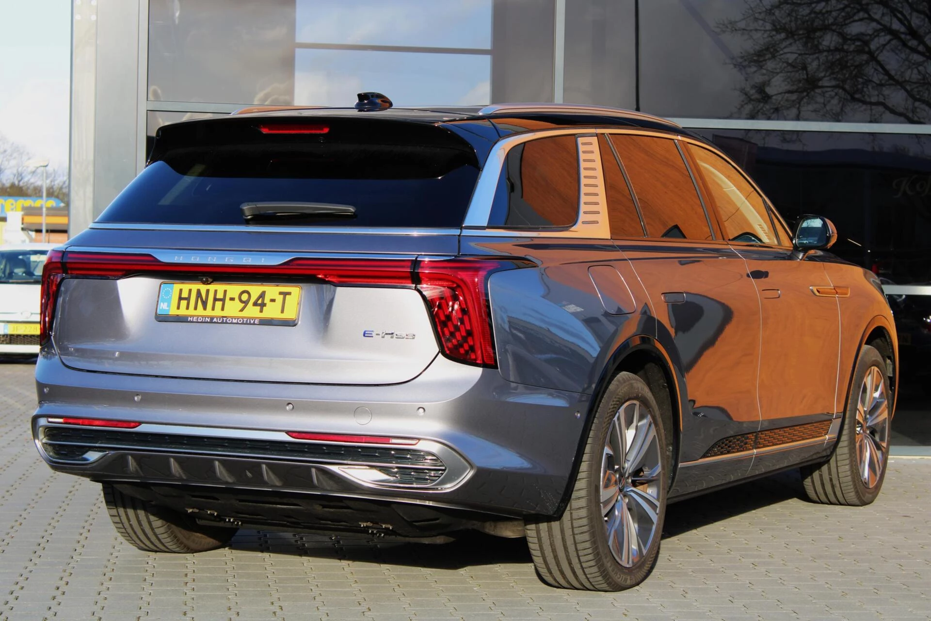 Hoofdafbeelding Hongqi E-HS9