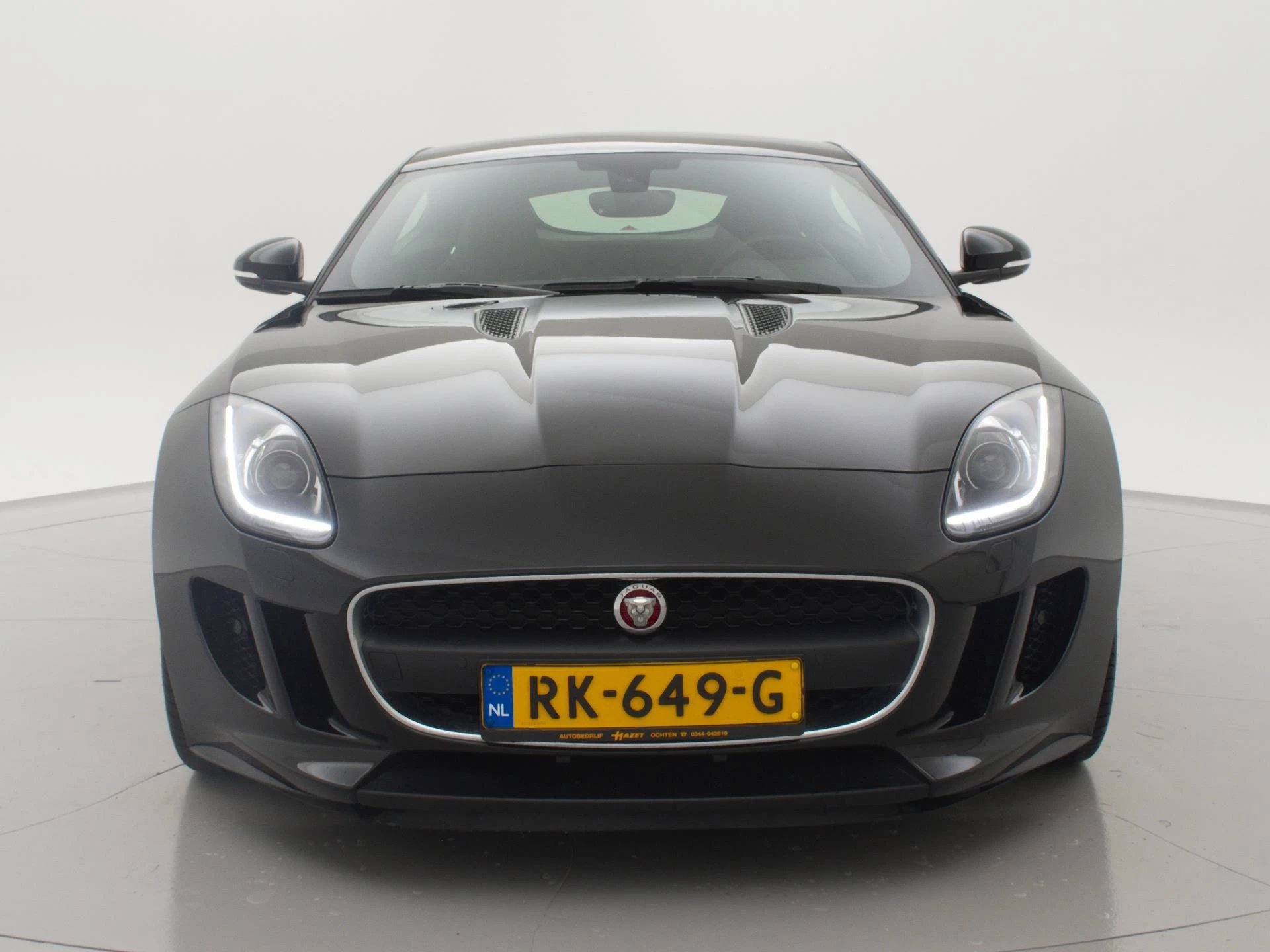 Hoofdafbeelding Jaguar F-Type