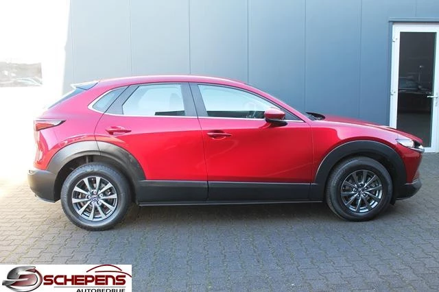 Hoofdafbeelding Mazda CX-30