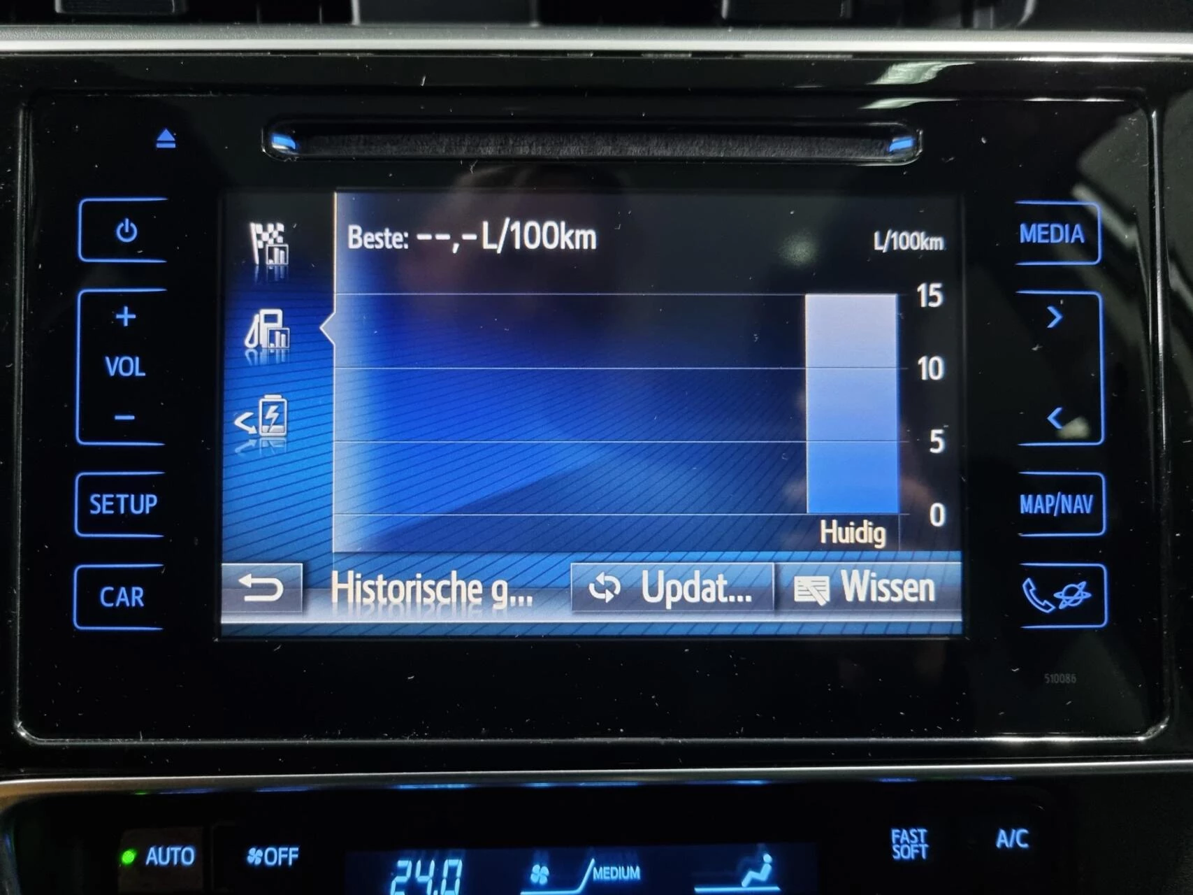 Hoofdafbeelding Toyota Auris