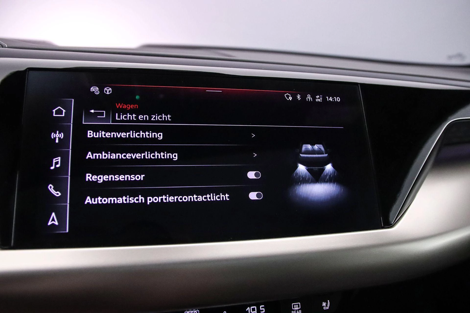 Hoofdafbeelding Audi e-tron GT