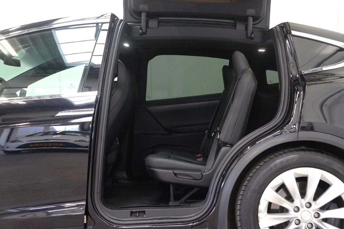 Hoofdafbeelding Tesla Model X