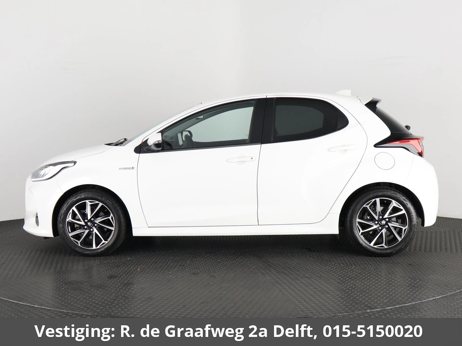 Hoofdafbeelding Toyota Yaris