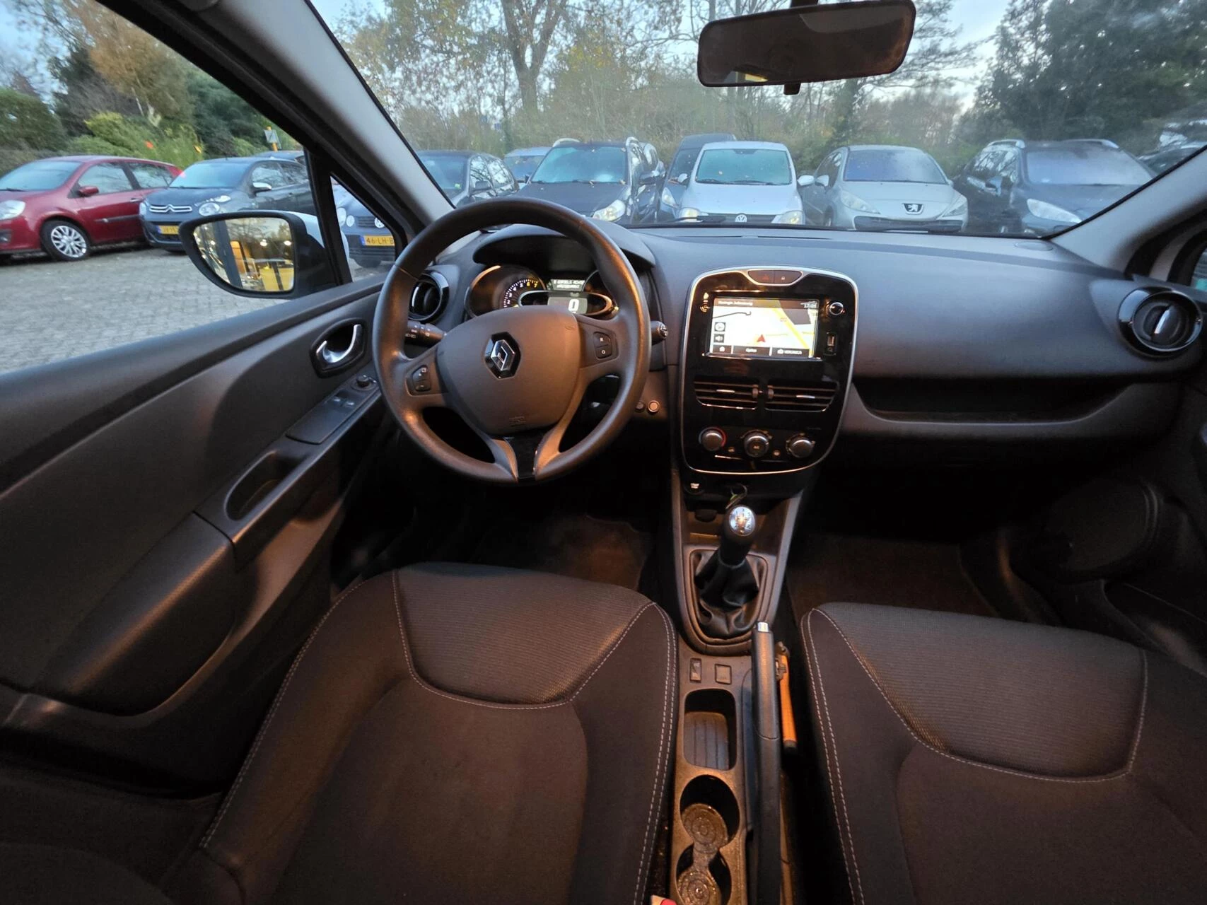 Hoofdafbeelding Renault Clio