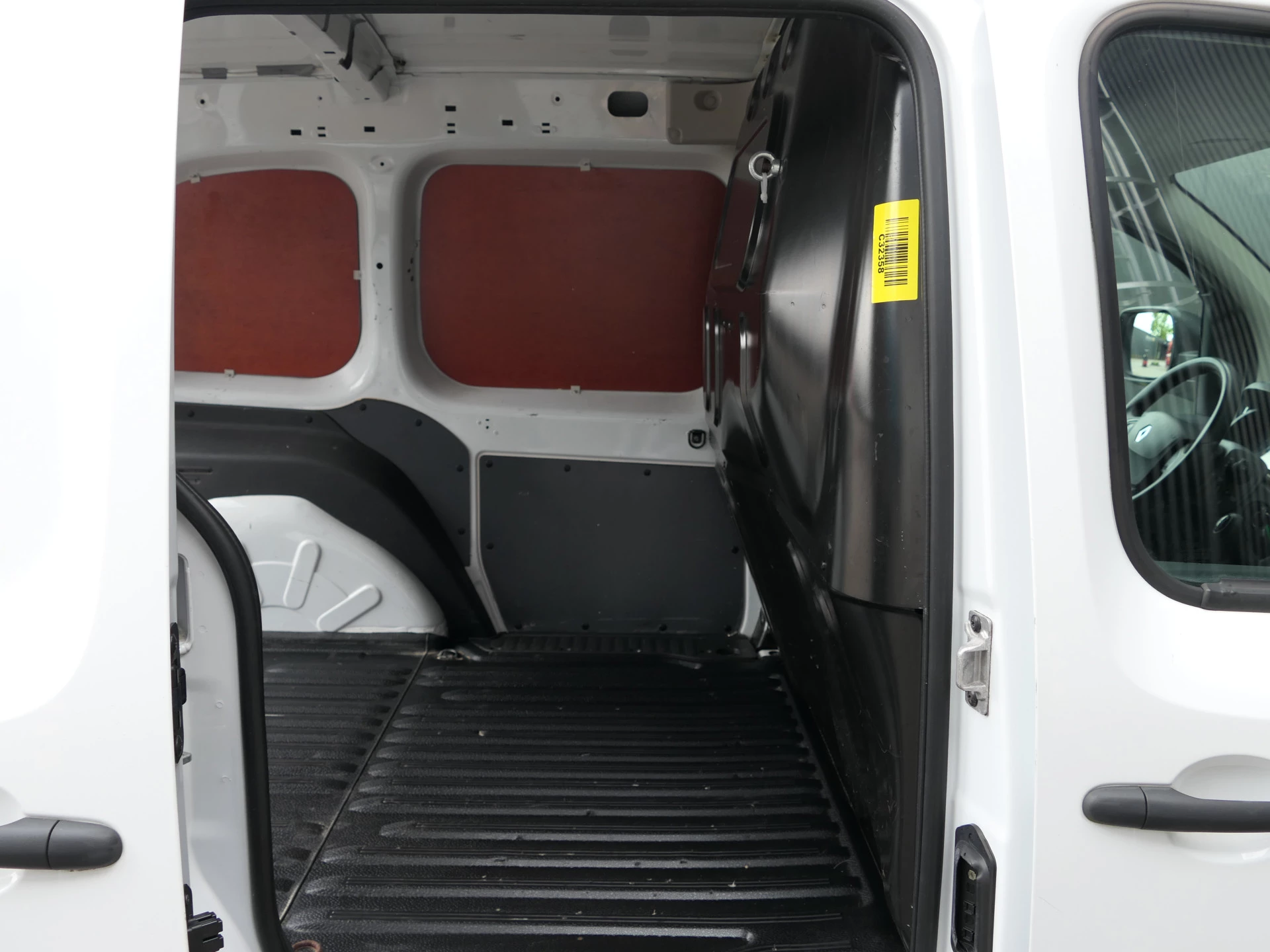 Hoofdafbeelding Renault Kangoo