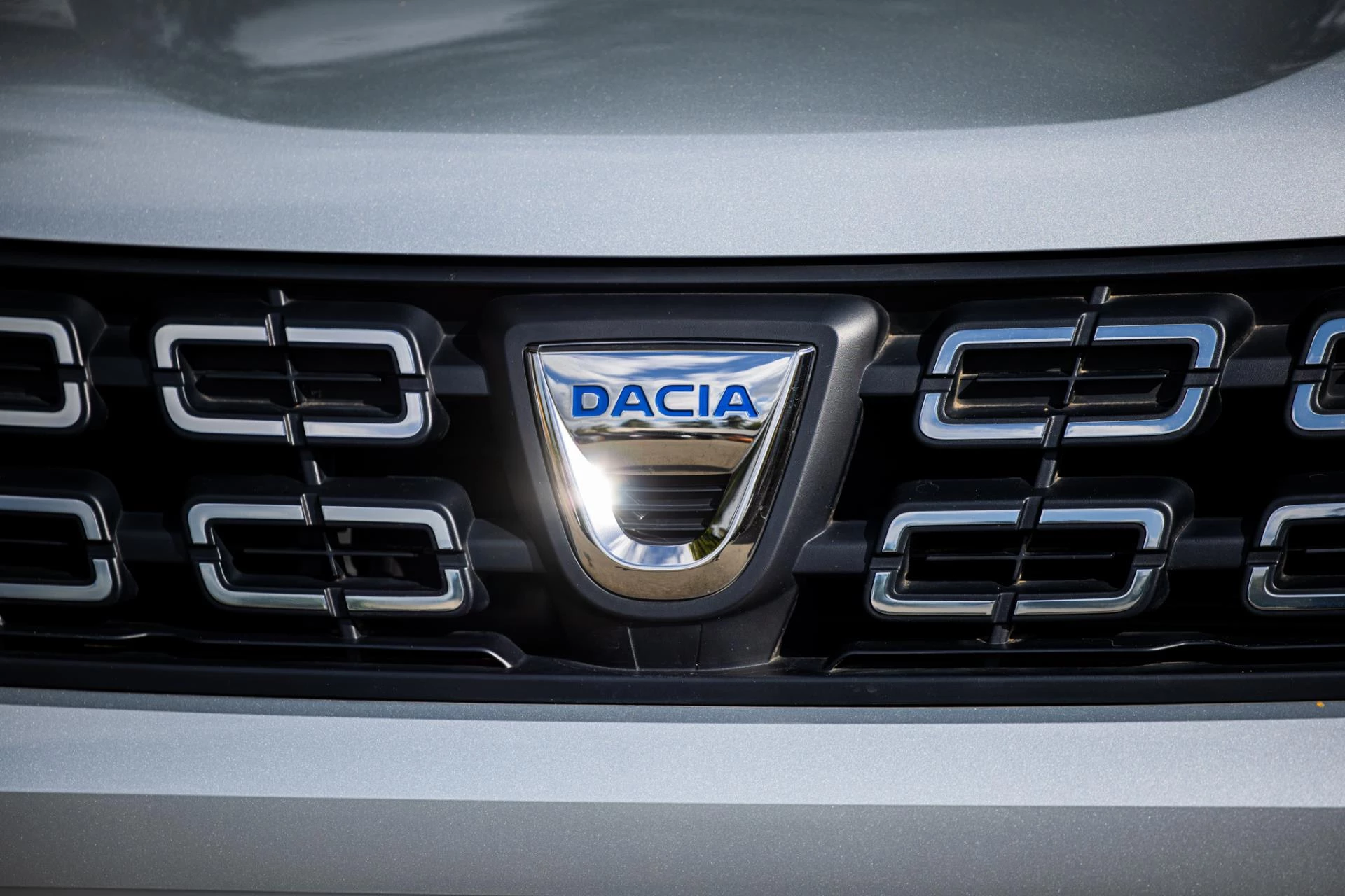 Hoofdafbeelding Dacia Duster