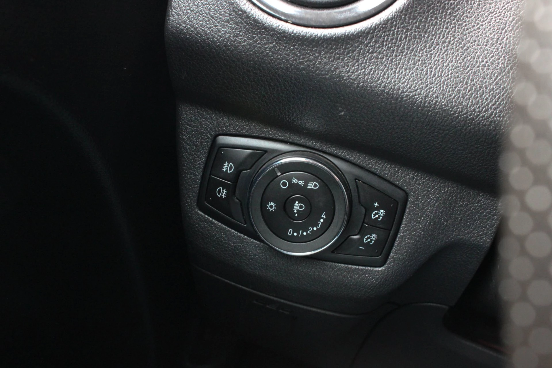 Hoofdafbeelding Ford Transit Courier
