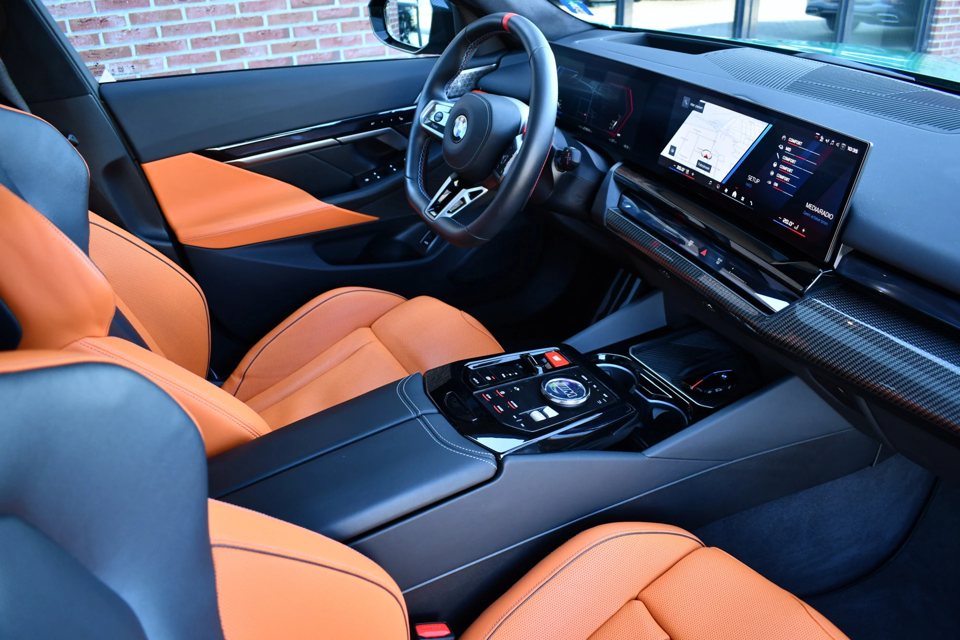 Hoofdafbeelding BMW M5