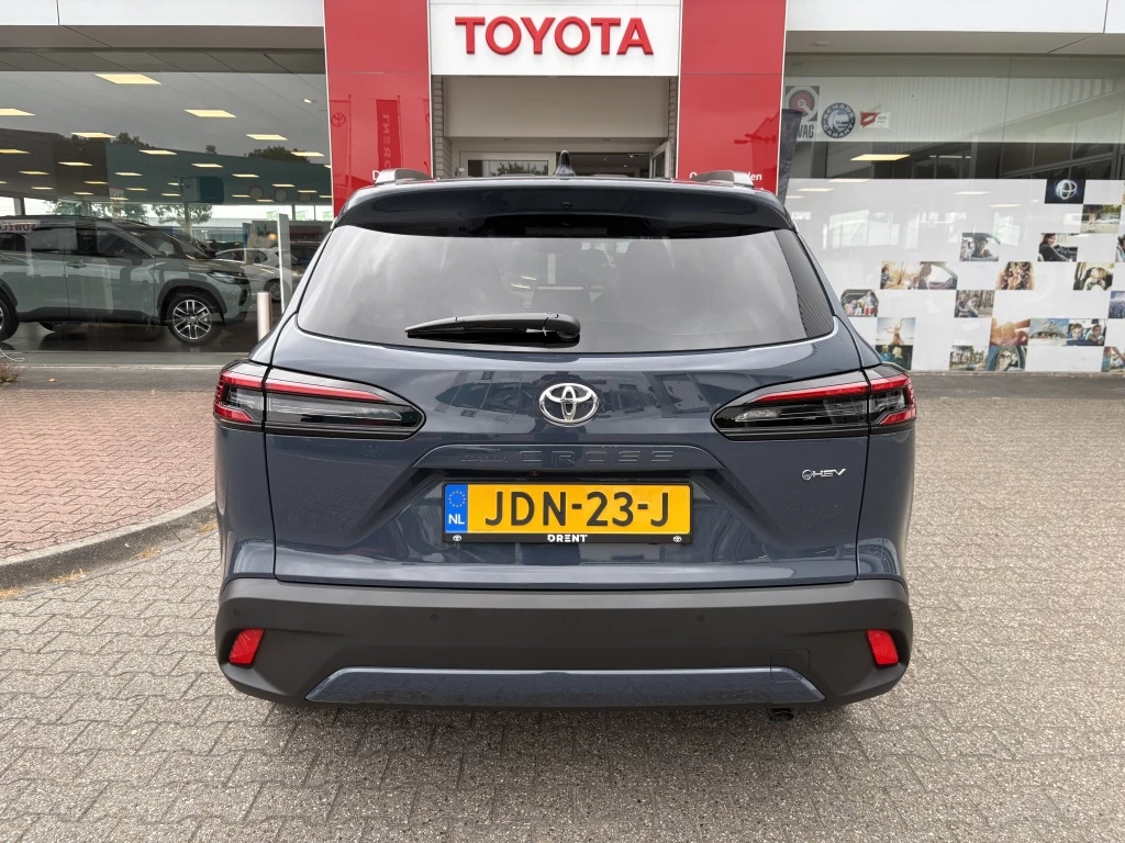 Hoofdafbeelding Toyota Corolla Cross