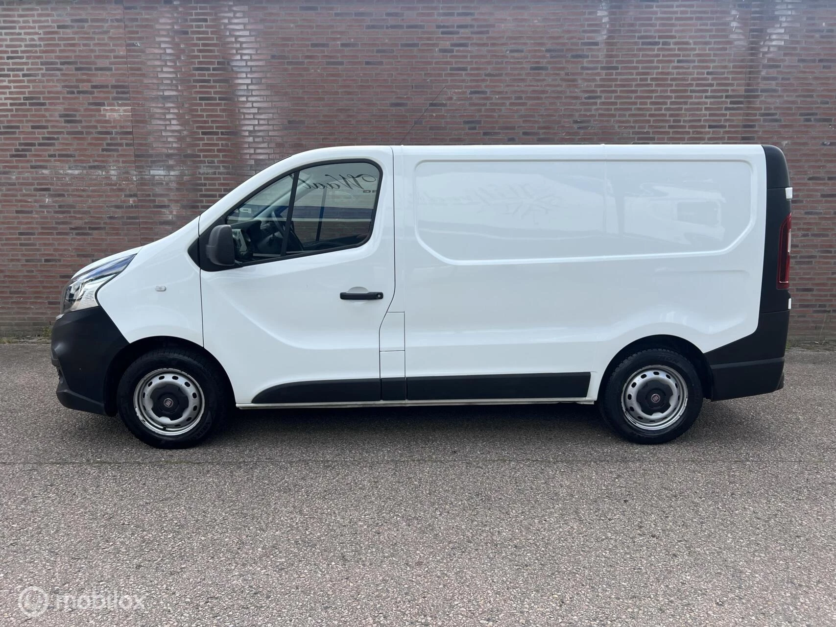 Hoofdafbeelding Fiat Talento