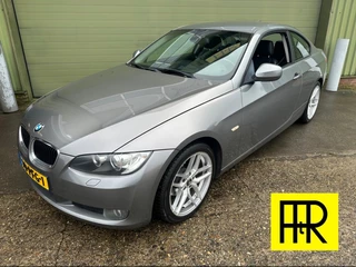 BMW 3 Serie 320i Corporate Lease Executive