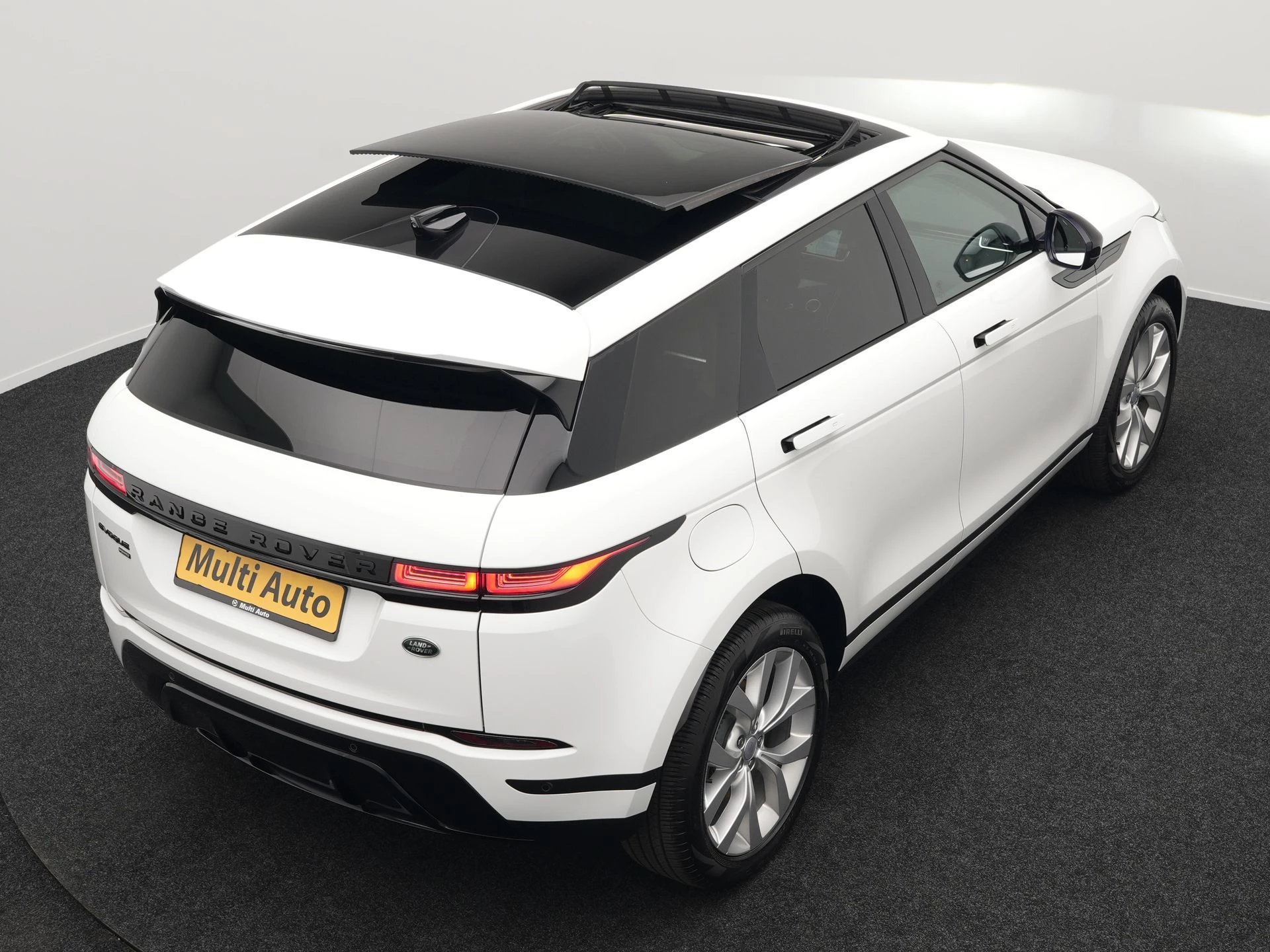 Hoofdafbeelding Land Rover Range Rover Evoque