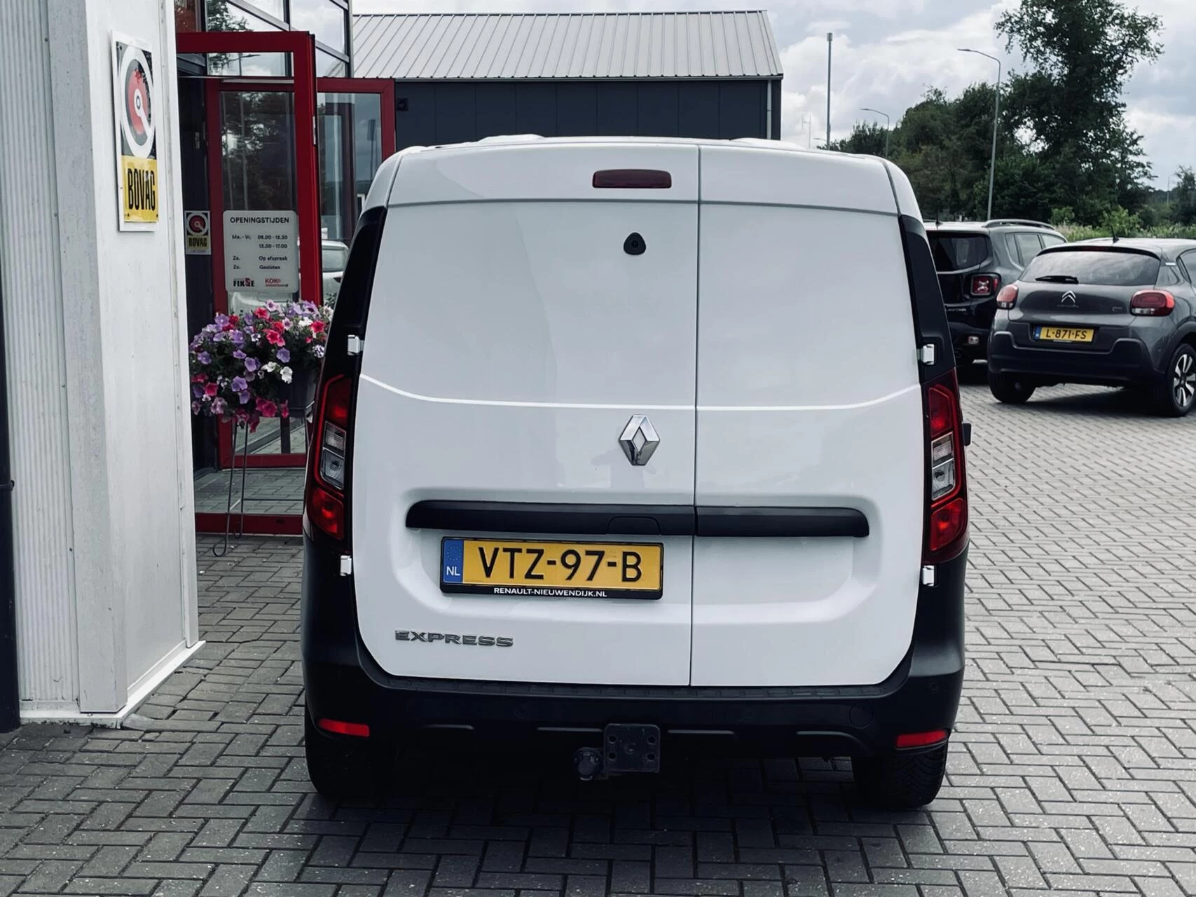 Hoofdafbeelding Renault Express