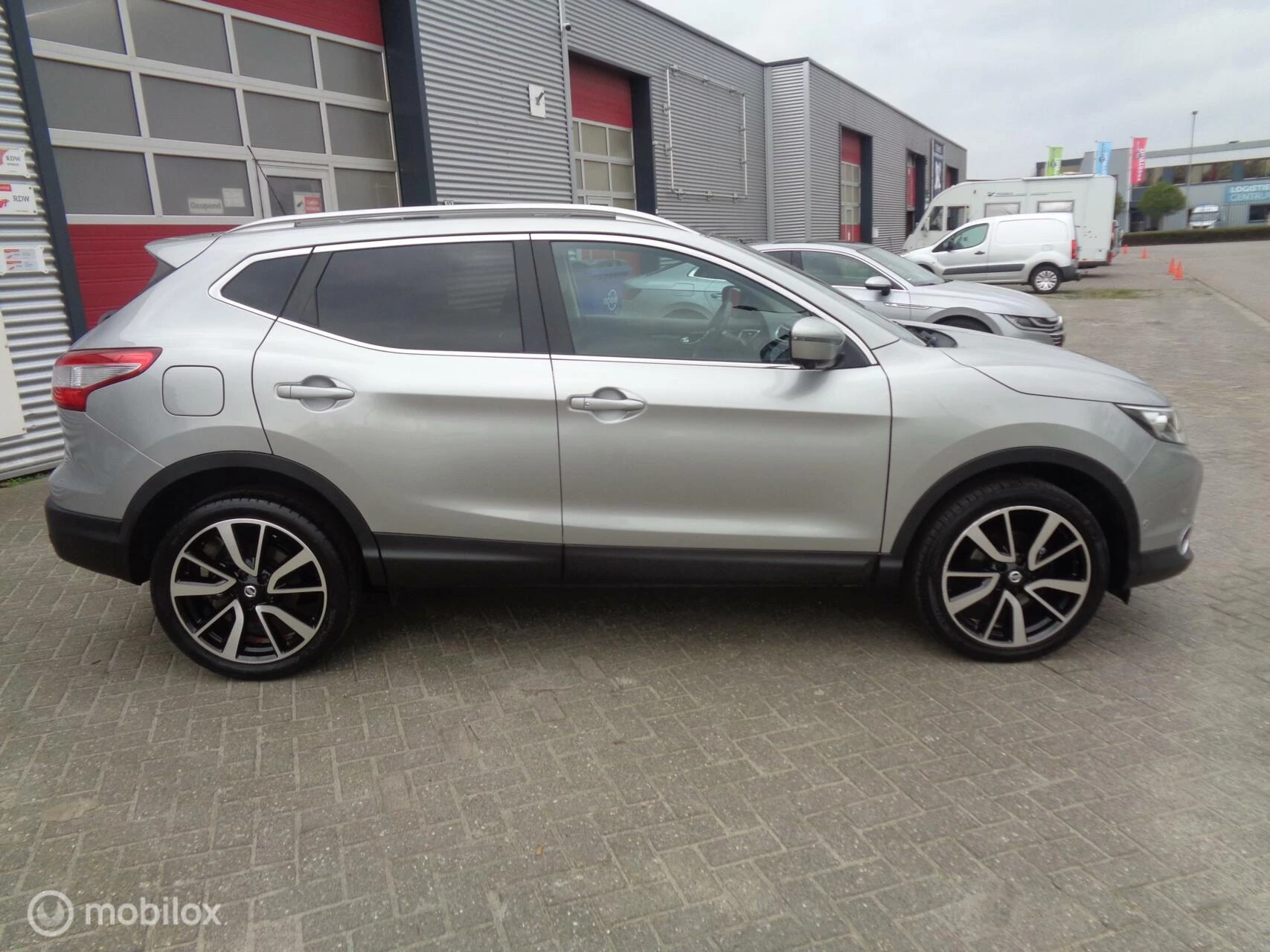 Hoofdafbeelding Nissan QASHQAI