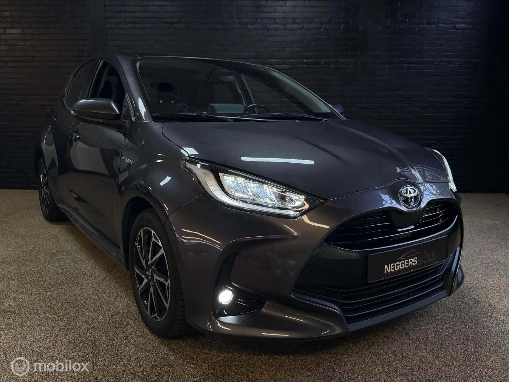 Hoofdafbeelding Toyota Yaris