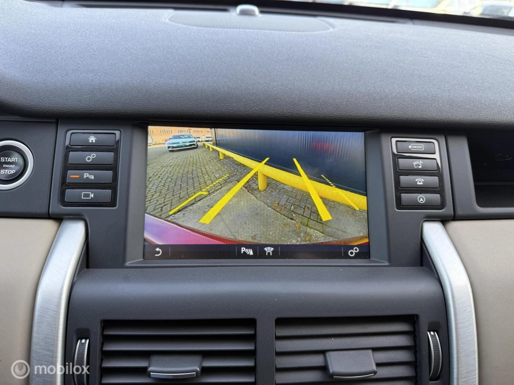 Hoofdafbeelding Land Rover Discovery Sport