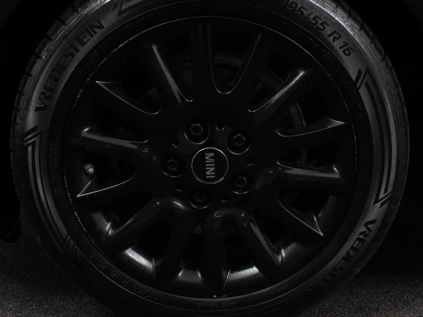 Hoofdafbeelding MINI One