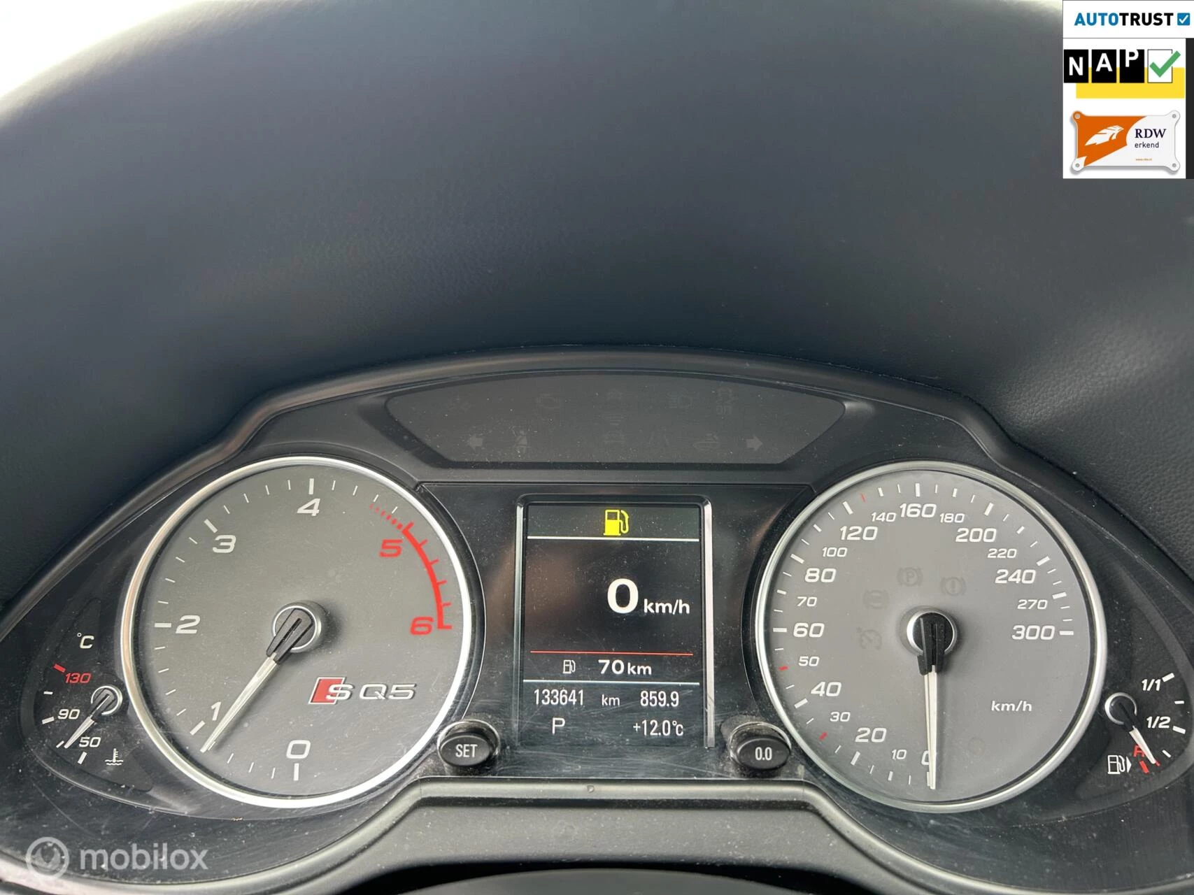 Hoofdafbeelding Audi SQ5
