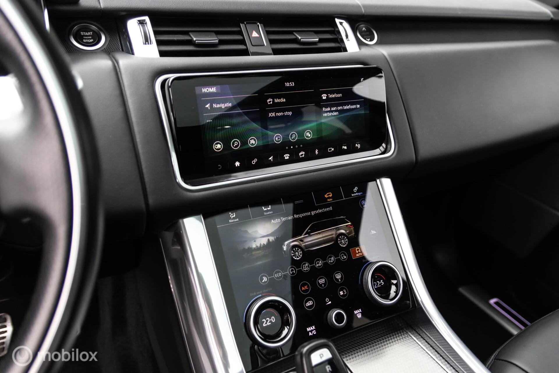 Hoofdafbeelding Land Rover Range Rover Sport