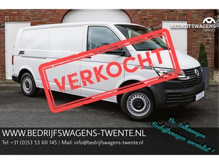 Volkswagen Transporter T6.1 ABT-E 113 PK DSG LANG 138 KM WLTP | LED | LUXE! Milieuvriendelijke Elektrische Bedrijfswagen!