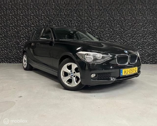 BMW 1-serie 116i | Keyless | Stoelver | Cruise Con | Airco |