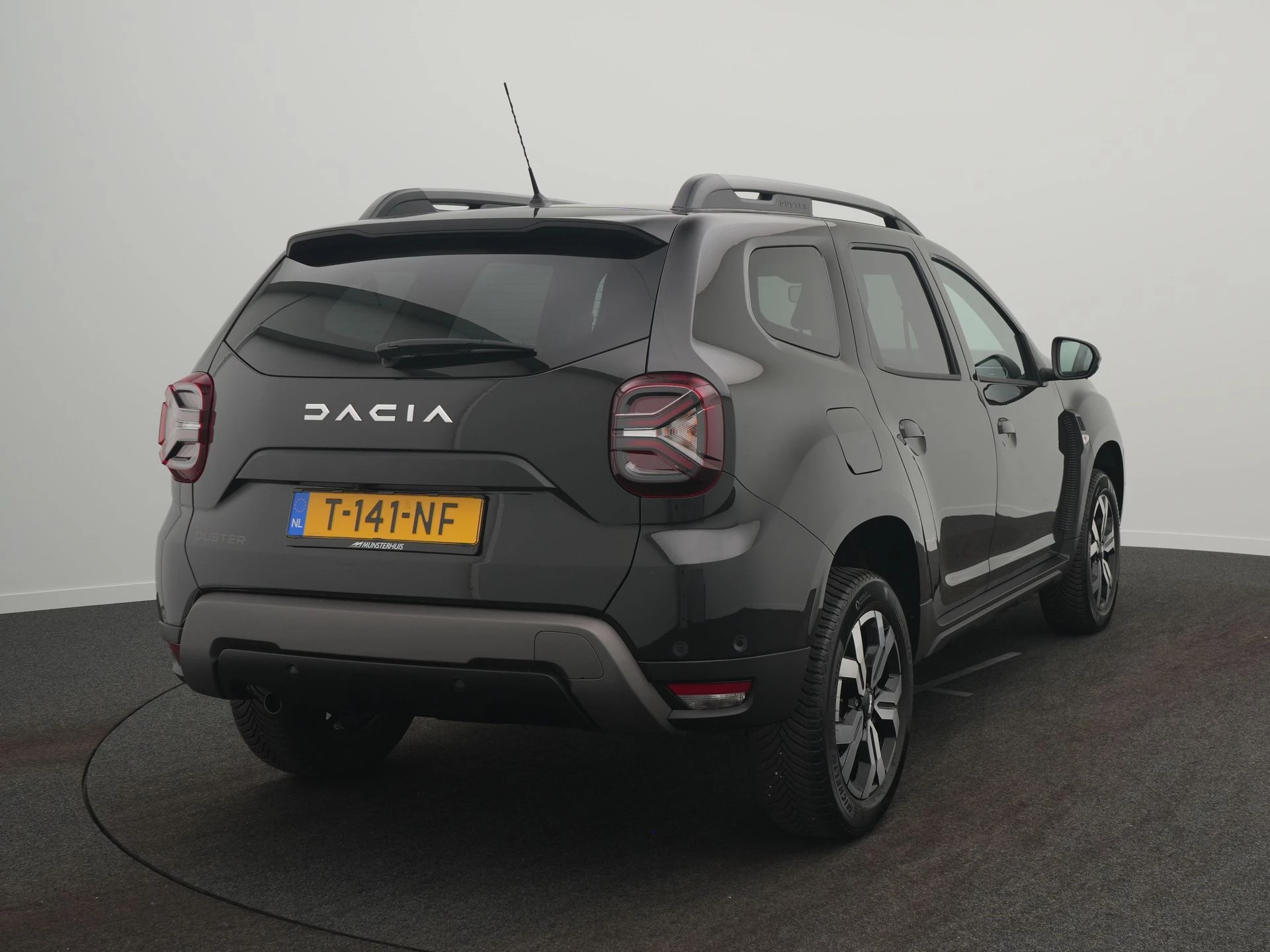 Hoofdafbeelding Dacia Duster