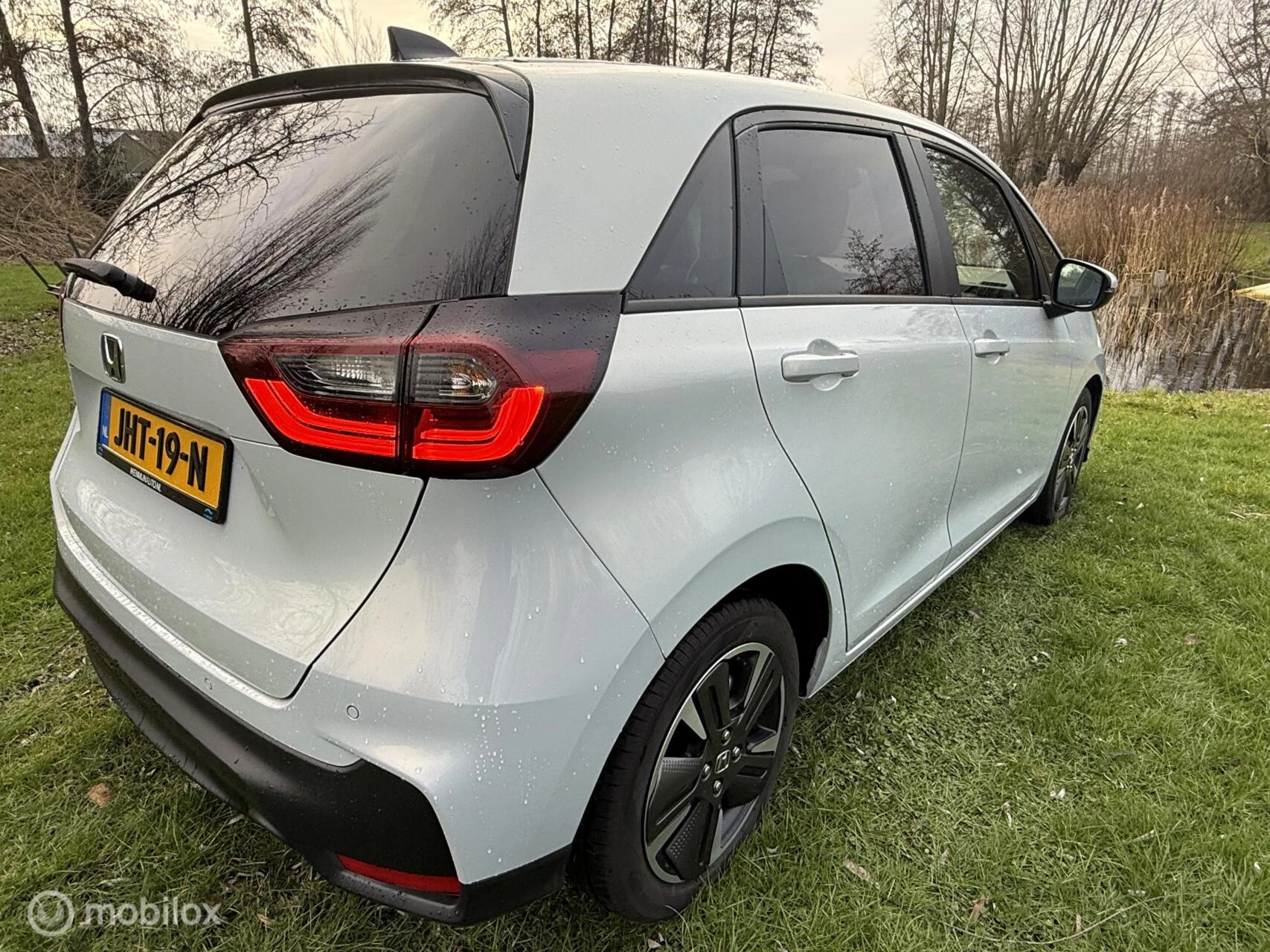 Hoofdafbeelding Honda Jazz