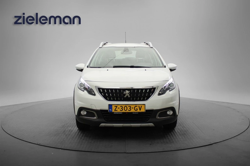 Hoofdafbeelding Peugeot 2008