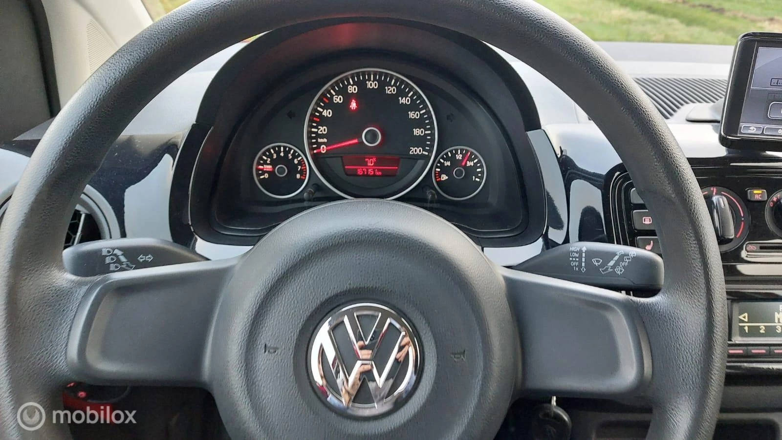 Hoofdafbeelding Volkswagen up!