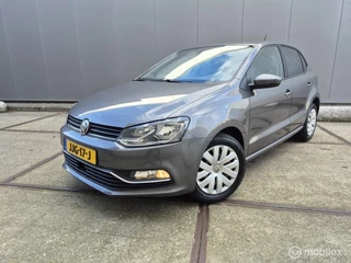 Volkswagen Polo 1.2 TSI Highline Parkeersensor / Cruise / Stoelverwarming