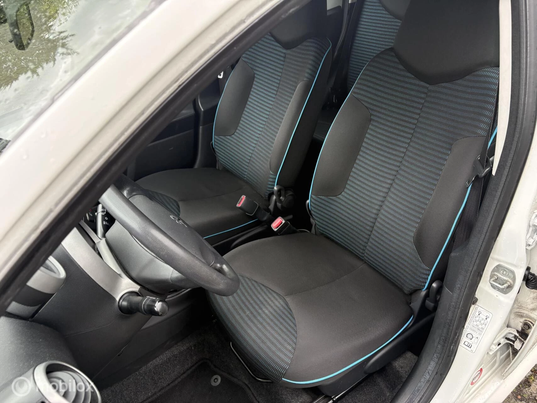 Hoofdafbeelding Peugeot 107