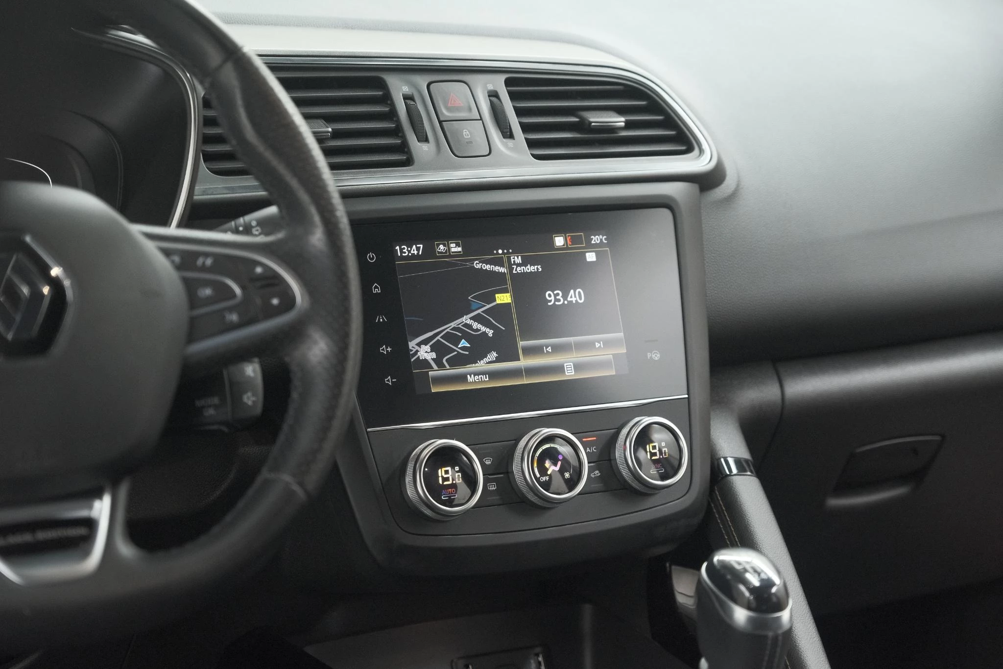 Hoofdafbeelding Renault Kadjar
