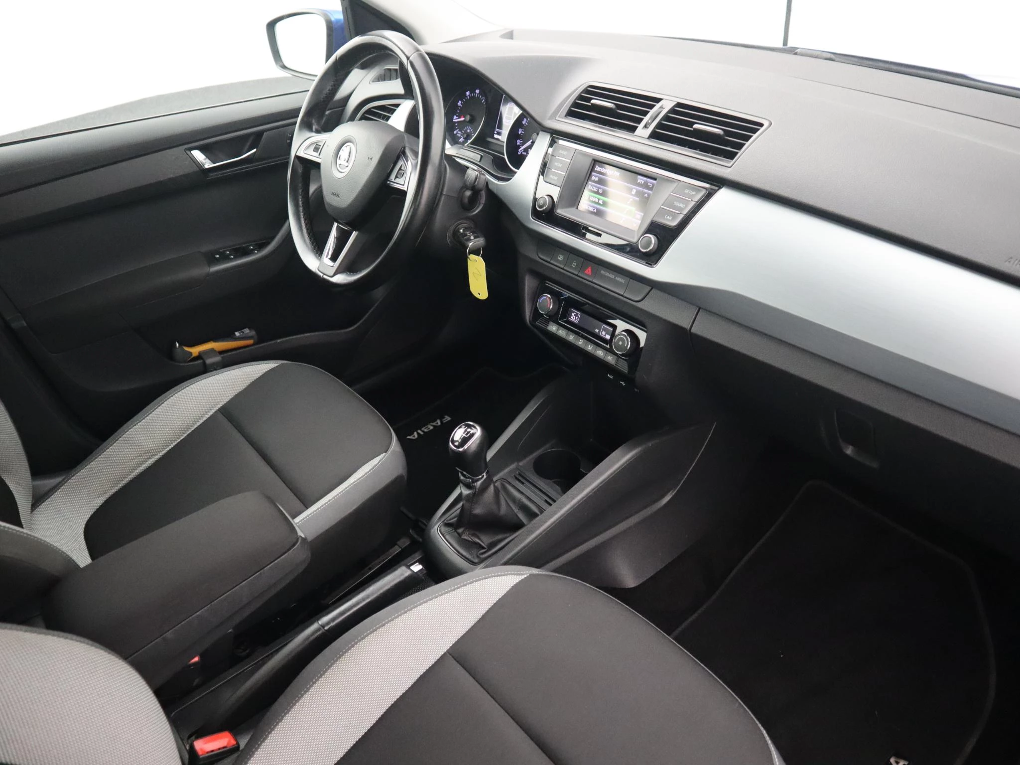 Hoofdafbeelding Škoda Fabia