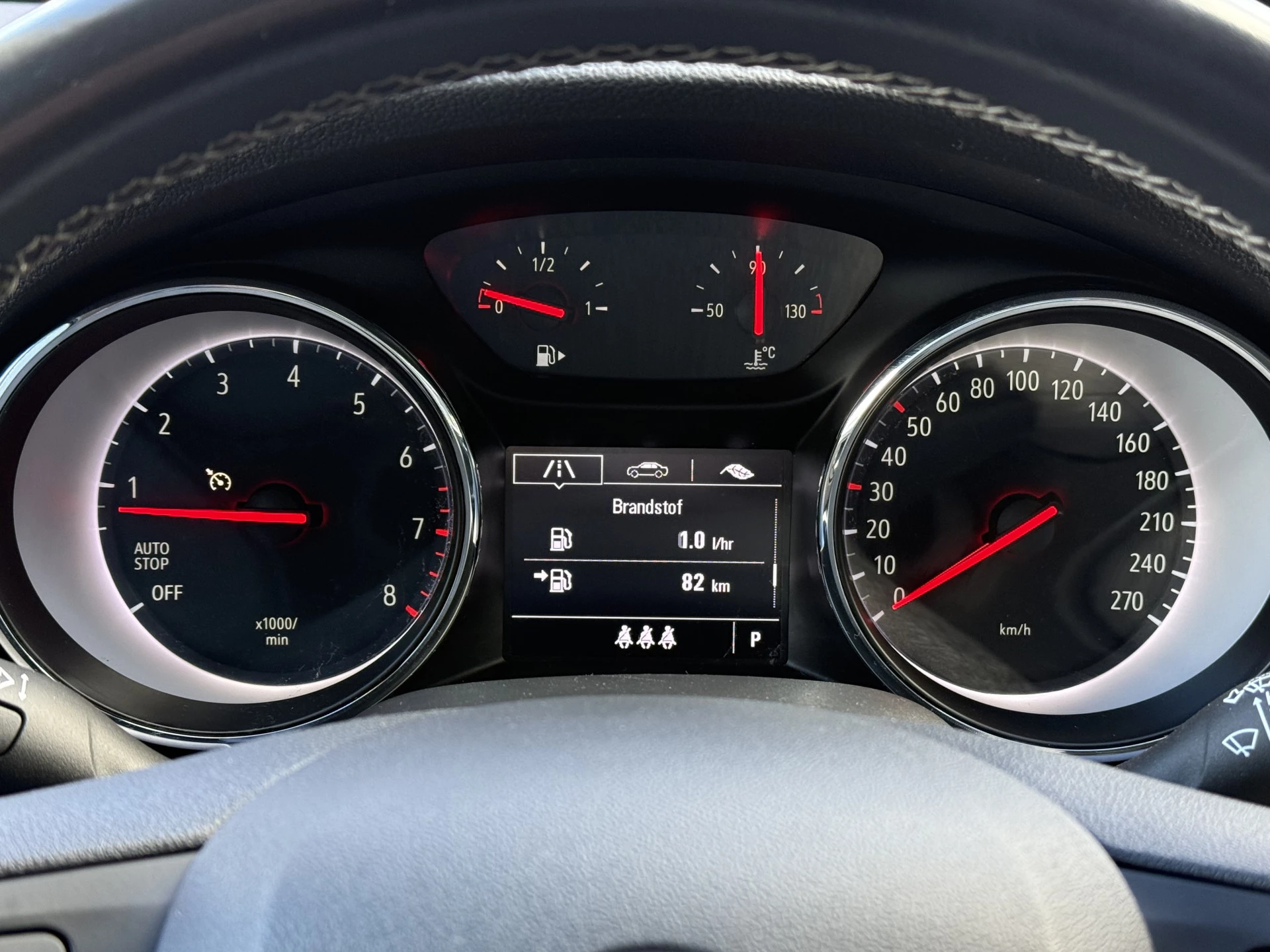 Hoofdafbeelding Opel Astra