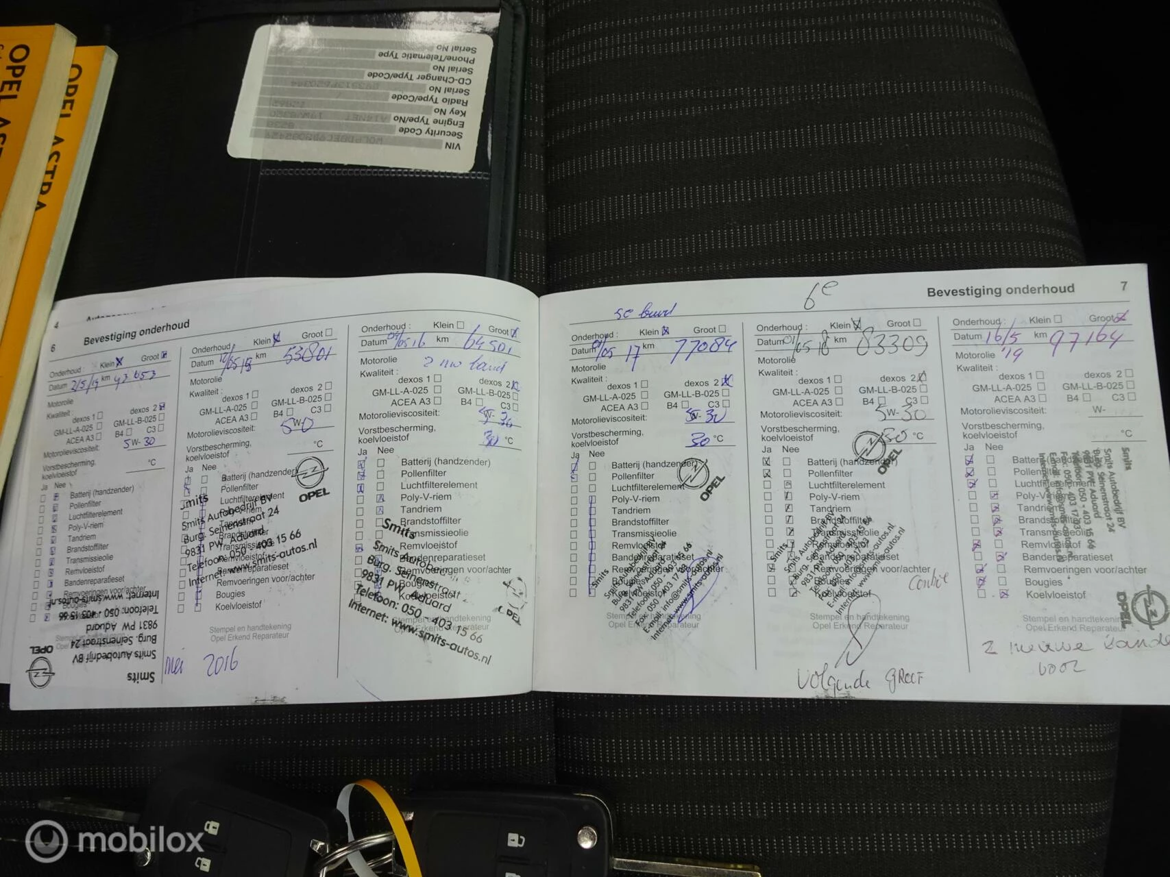 Hoofdafbeelding Opel Astra