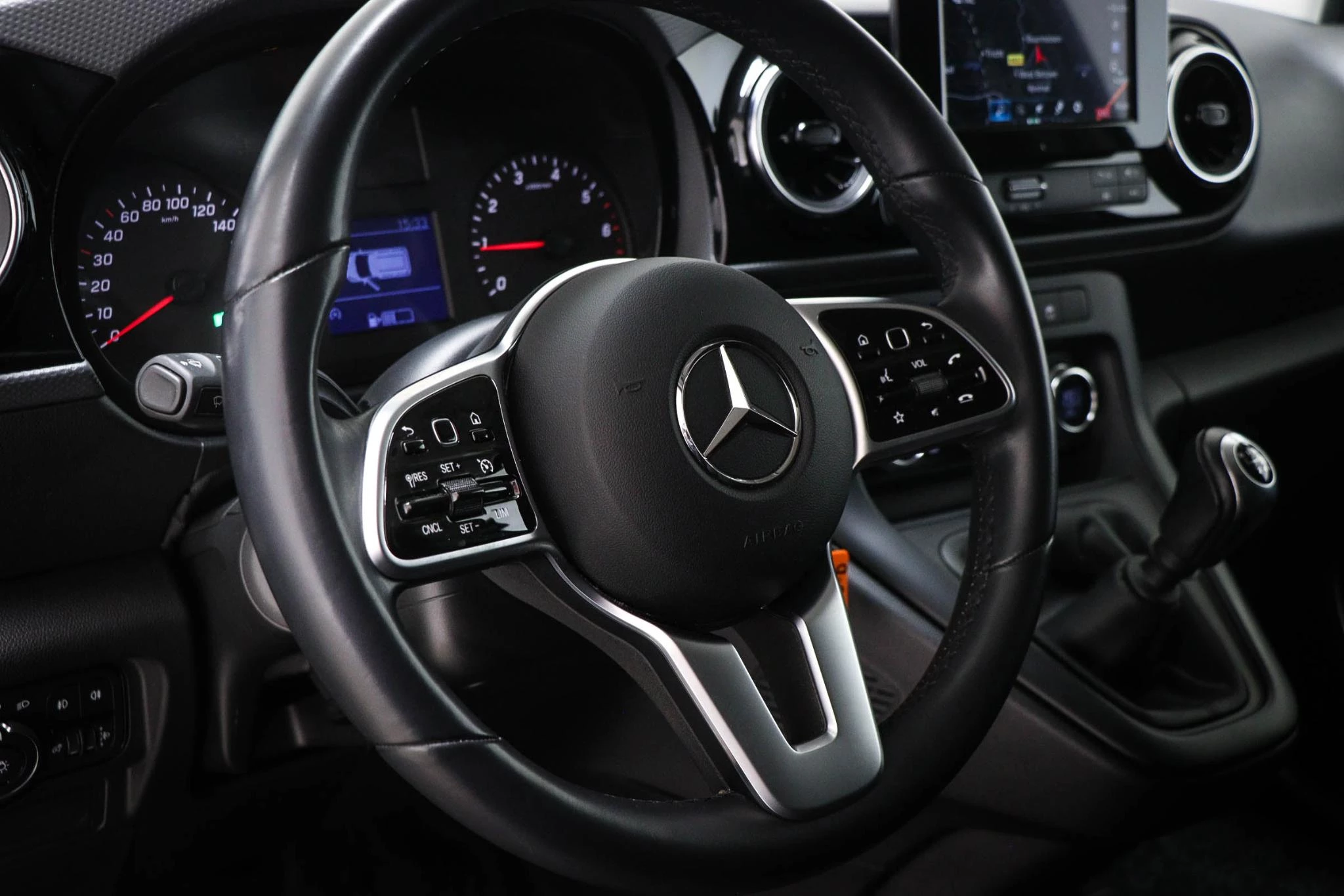 Hoofdafbeelding Mercedes-Benz Citan