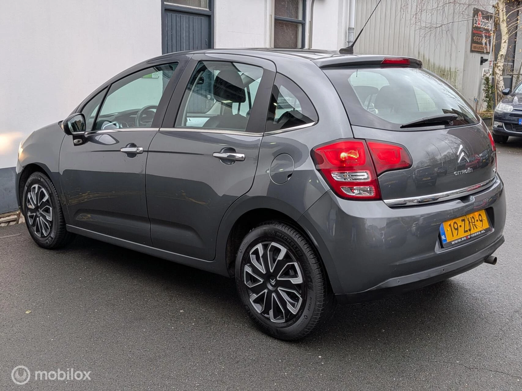 Hoofdafbeelding Citroën C3